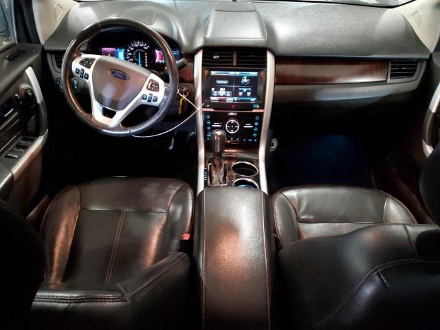 Photo 8 from auction – 2013 FORD EDGE LIMIT with VIN 2FMDK4KC4DBA22951