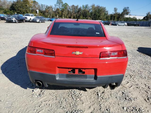 Photo 6 from auction – 2015 CHEVROLET CAMARO LS with VIN 2G1FB1E39F9115345