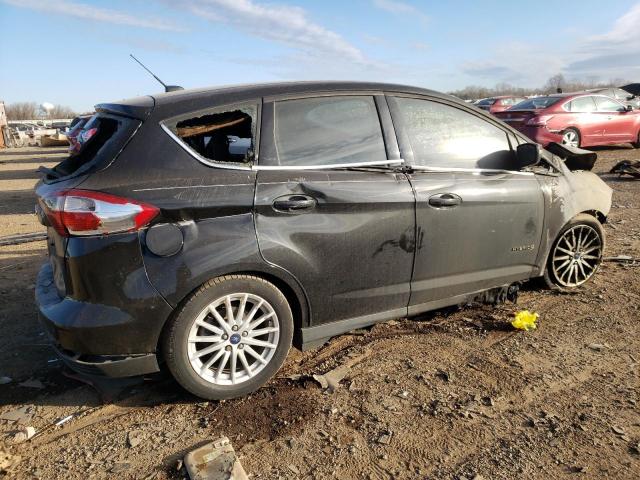 Photo 3 from auction – 2015 FORD C-MAX SEL with VIN 1FADP5BU9FL124730