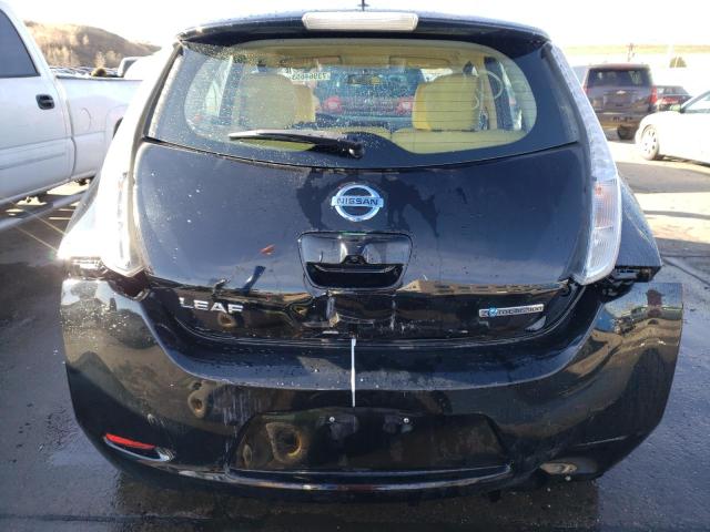 Photo 6 from auction – 2015 NISSAN LEAF S with VIN 1N4AZ0CP8FC322322