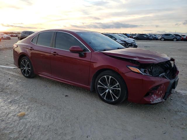 Photo 4 from auction – 2018 TOYOTA CAMRY L with VIN 4T1B11HK5JU650420
