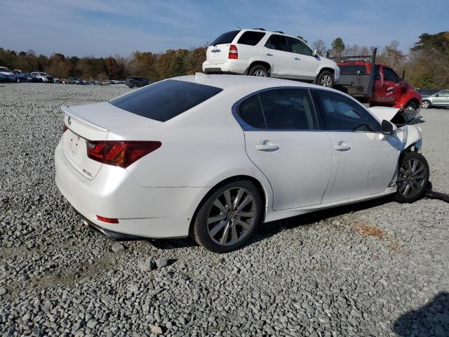 Photo 3 from auction – 2015 LEXUS GS 350 with VIN JTHBE1BL1FA006690