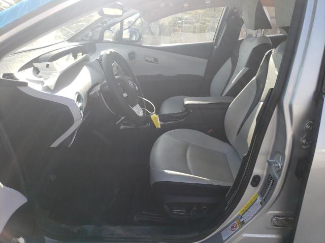 Photo 7 from auction – 2016 TOYOTA PRIUS with VIN JTDKARFU6G3524153