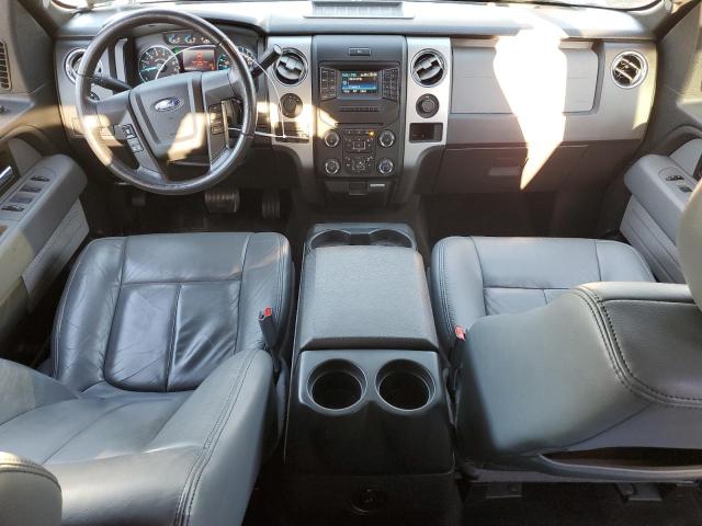 صورة رقم 8 من المزاد - 2014 FORD F150 SUPER مع VIN 1FTFX1EF5EFA66198