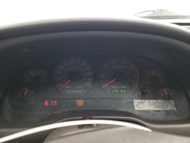 Photo 9 from auction – 2002 FORD MUSTANG with VIN 1FAFP44412F189791