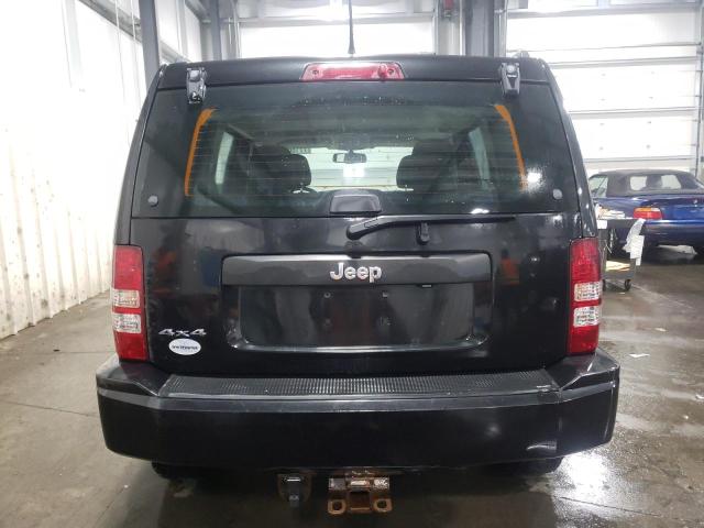 Photo 6 from auction – 2012 JEEP LIBERTY SP with VIN 1C4PJMAK5CW202496