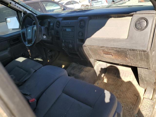 Photo 8 from auction – 2012 FORD F150 with VIN 1FTMF1CM3CFC36762