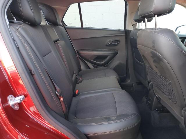 Photo 11 from auction – 2021 CHEVROLET TRAX 1LT with VIN KL7CJPSB3MB317926