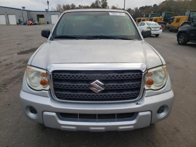 Photo 5 from auction – 2011 SUZUKI EQUATOR SP with VIN 5Z61D0ER2BC442250