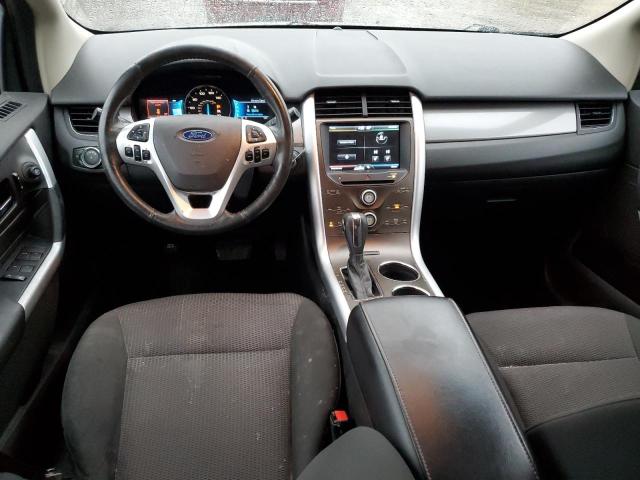 Photo 8 from auction – 2011 FORD EDGE SEL with VIN 2FMDK4JC2BBB24800