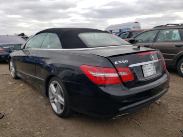 Photo 2 from auction – 2013 MERCEDES-BENZ E 550 with VIN WDDKK7DF1DF203482