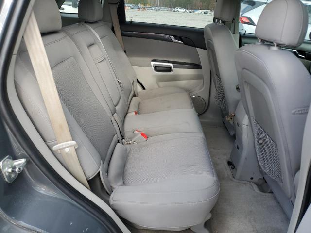 Photo 11 from auction – 2008 SATURN VUE XE with VIN 3GSCL33P08S652866