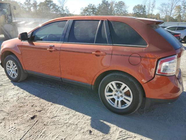 Photo 2 from auction – 2008 FORD EDGE SEL with VIN 2FMDK48C28BB11107