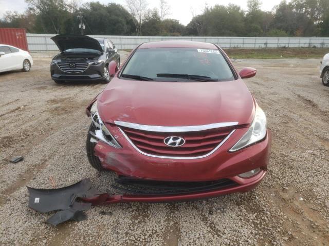 Photo 5 from auction – 2013 HYUNDAI SONATA GLS with VIN 5NPEB4AC8DH662045