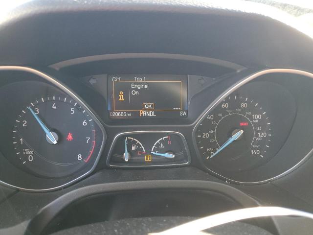 Photo 9 from auction – 2018 FORD FOCUS SE with VIN 1FADP3K2XJL288029