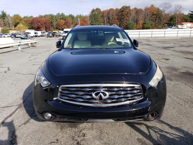Photo 5 from auction – 2011 INFINITI FX35 with VIN JN8AS1MW6BM141531