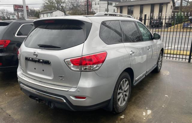 Zdjęcie 4 z aukcji – 2015 NISSAN PATHFINDER z VIN 5N1AR2MM3FC615499