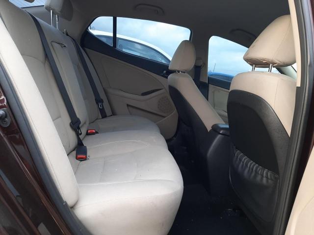 Photo 10 from auction – 2015 KIA OPTIMA LX with VIN 5XXGM4A75FG391062