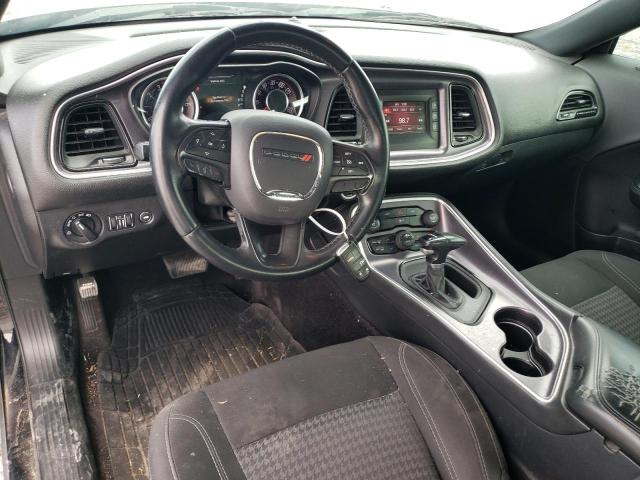Photo 8 from auction – 2016 DODGE CHALLENGER with VIN 2C3CDZAG1GH176910