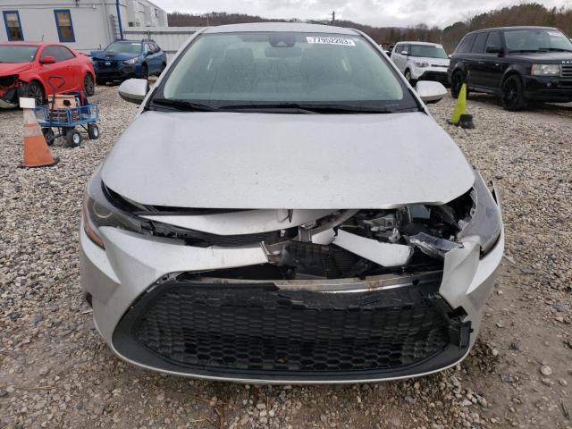 Photo 5 from auction – 2020 TOYOTA COROLLA LE with VIN JTDEBRBE6LJ019275