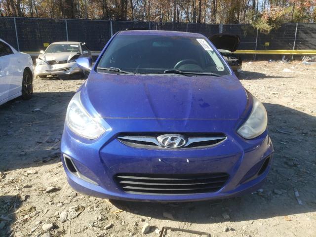 Photo 5 from auction – 2014 HYUNDAI ACCENT GLS with VIN KMHCT5AE8EU149215