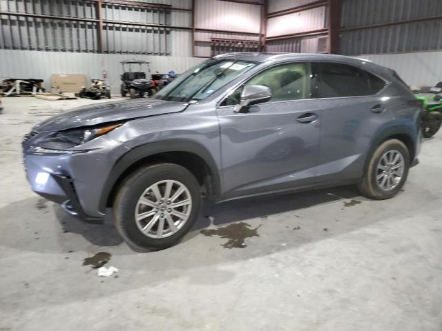 LEXUS NX 300 BAS 2021 with VIN JTJDARBZ7M2178445 - Photo from auction