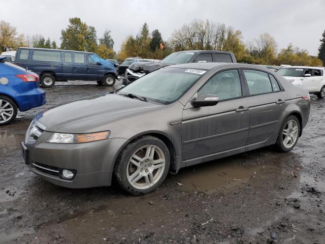 ACURA TL 2008 with VIN 19UUA66288A022085 - Photo from auction