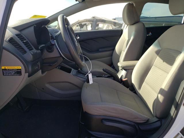 Photo 7 from auction – 2015 KIA FORTE with VIN KNAFX4A63F5378287