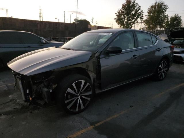 NISSAN ALTIMA SR 2020 with VIN 1N4BL4CV2LN316771 - Photo from auction
