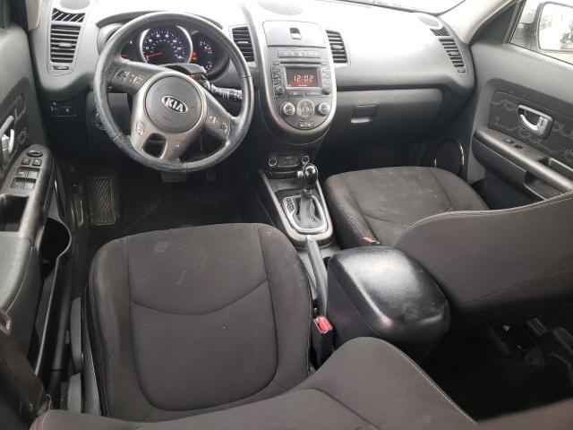 Photo 8 from auction – 2013 KIA SOUL + with VIN KNDJT2A69D7776747