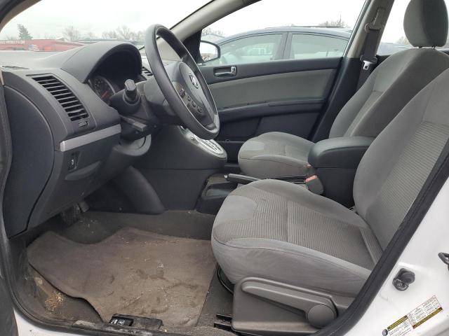 Photo 7 from auction – 2012 NISSAN SENTRA 2.0 with VIN 3N1AB6AP4CL711434