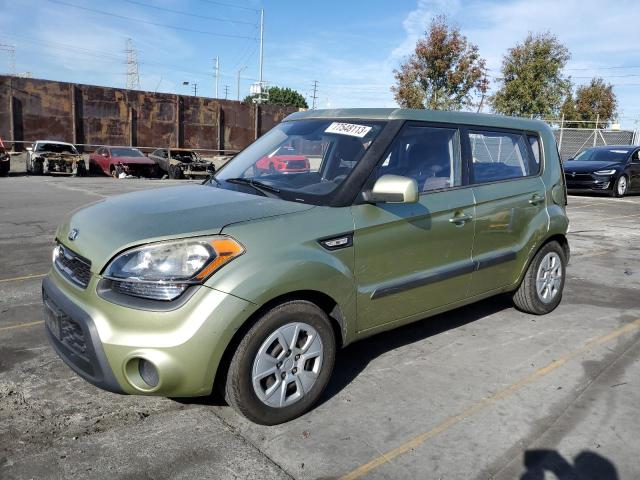 KIA SOUL 2013 with VIN KNDJT2A52D7503463 - Photo from auction
