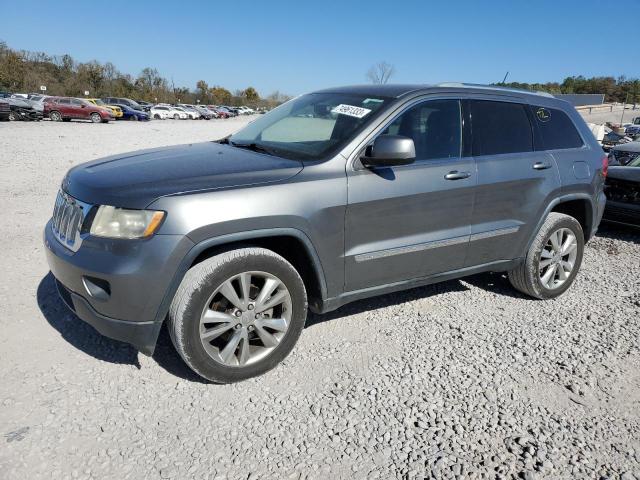 JEEP GRAND CHER 2012 with VIN 1C4RJEAG7CC306984 - Photo from auction