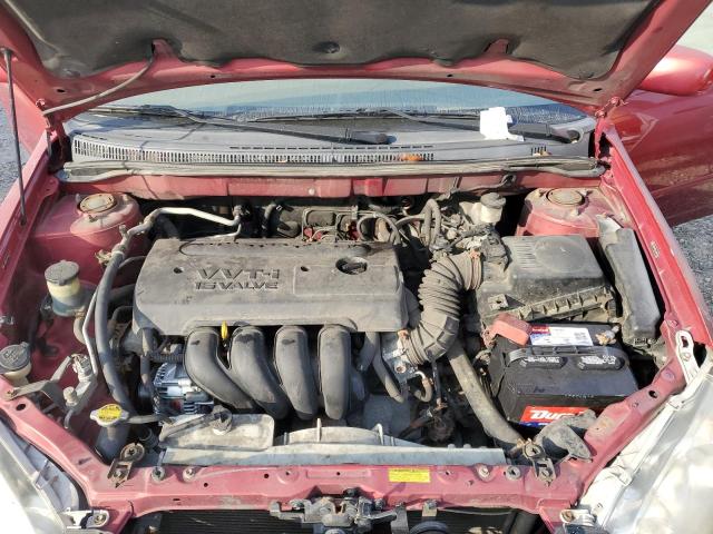Photo 11 from auction – 2006 TOYOTA COROLLA CE with VIN JTDBR32E160057714