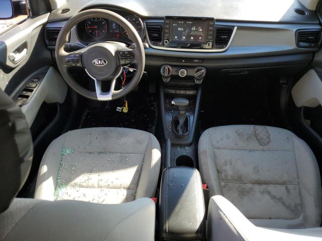 Photo 8 from auction – 2019 KIA RIO S with VIN 3KPA24AB1KE217458
