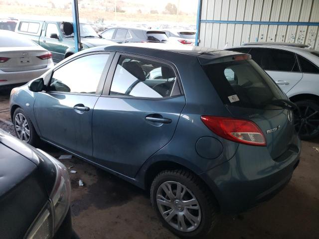 Photo 2 from auction – 2014 MAZDA MAZDA2 SPO with VIN JM1DE1KY0E0183872