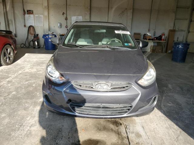 Photo 5 from auction – 2012 HYUNDAI ACCENT GLS with VIN KMHCT4AE6CU068172