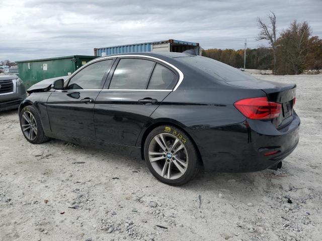 Photo 2 from auction – 2017 BMW 330 I with VIN WBA8B9G3XHNU53832
