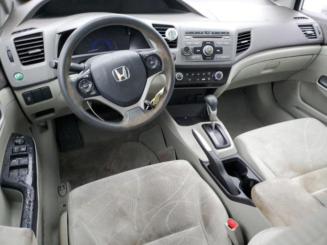 Foto 8 de la subasta – 2012 HONDA CIVIC LX con VIN 2HGFB2F56CH300033