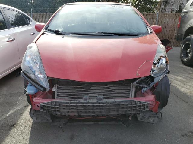 Photo 5 from auction – 2013 HONDA FIT with VIN JHMGE8H38DC070555