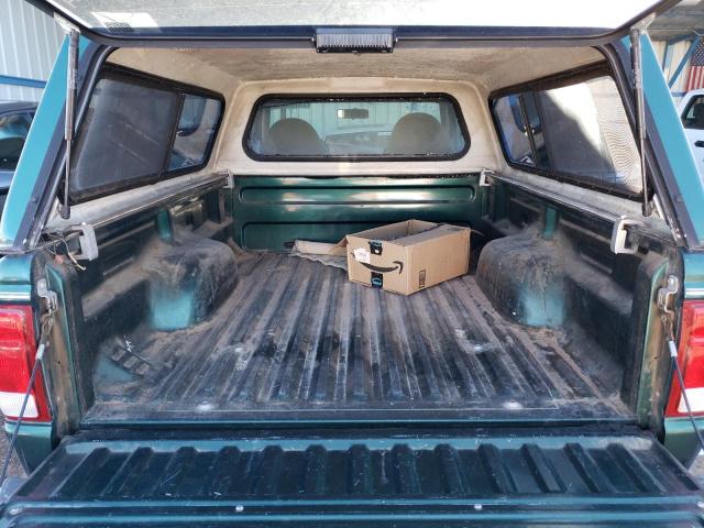 Photo 10 from auction – 2000 FORD RANGER with VIN 1FTYR10V0YPB63759