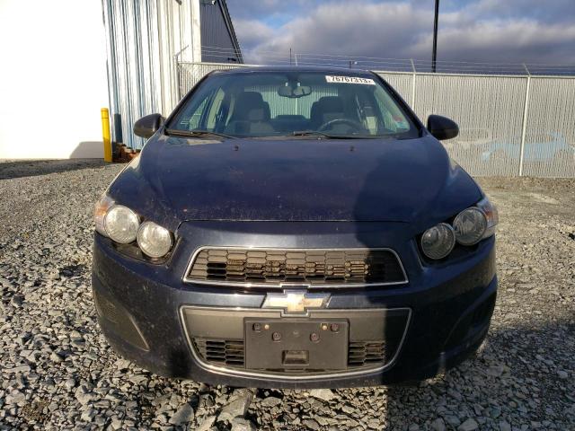 Photo 5 from auction – 2015 CHEVROLET SONIC LT with VIN 1G1JC5SH2F4206281