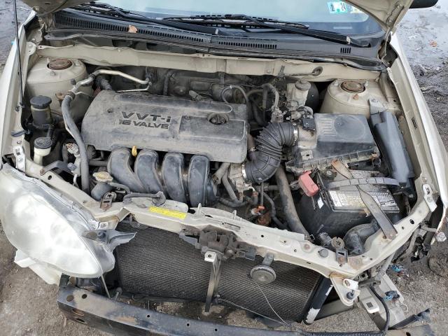 Photo 11 from auction – 2007 TOYOTA COROLLA CE with VIN 2T1BR32E67C783074