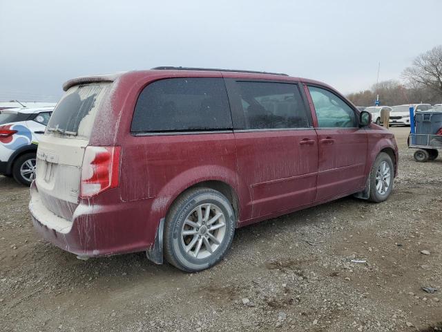 Photo 3 from auction – 2014 DODGE GRAND CARA with VIN 2C4RDGCG7ER245503