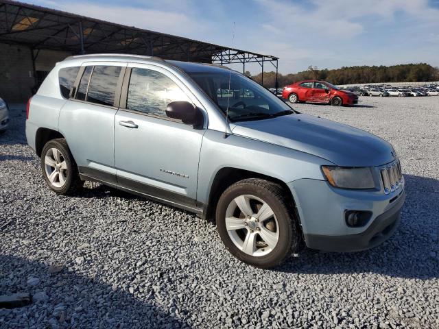 Photo 4 from auction – 2014 JEEP COMPASS SP with VIN 1C4NJCBA2ED509551