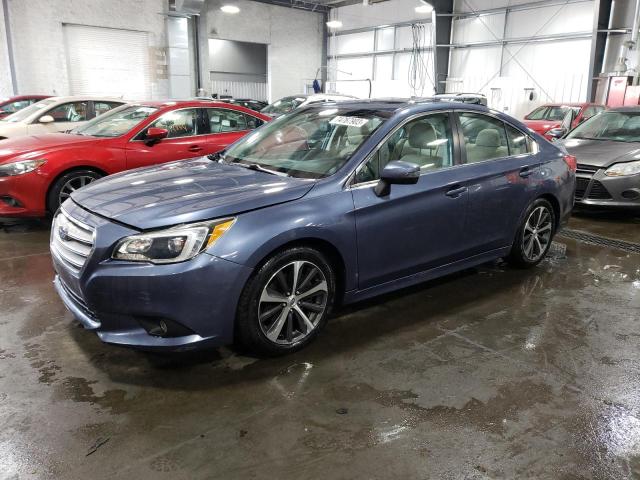 SUBARU LEGACY 3.6 2015 with VIN 4S3BNEN62F3031116 - Photo from auction