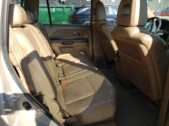 Photo 11 from auction – 2003 HONDA PILOT EXL with VIN 2HKYF18643H568159