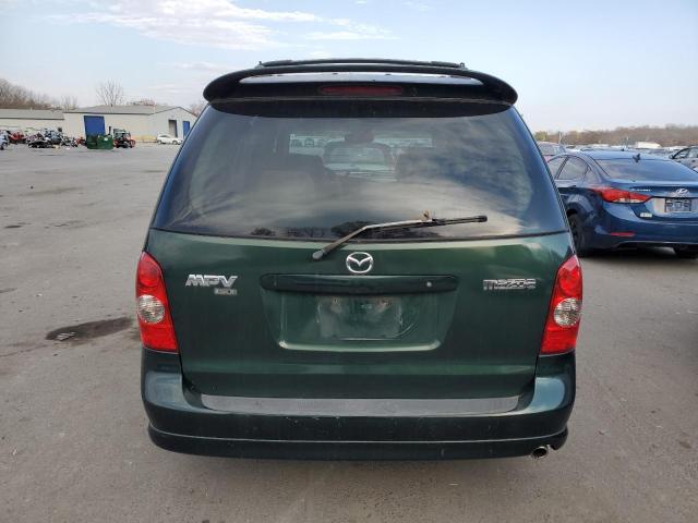 Photo 6 from auction – 2003 MAZDA MPV WAGON with VIN JM3LW28J330369497