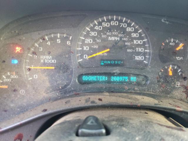 Photo 9 from auction – 2004 GMC SIERRA C25 with VIN 1GTHC23U24F156547