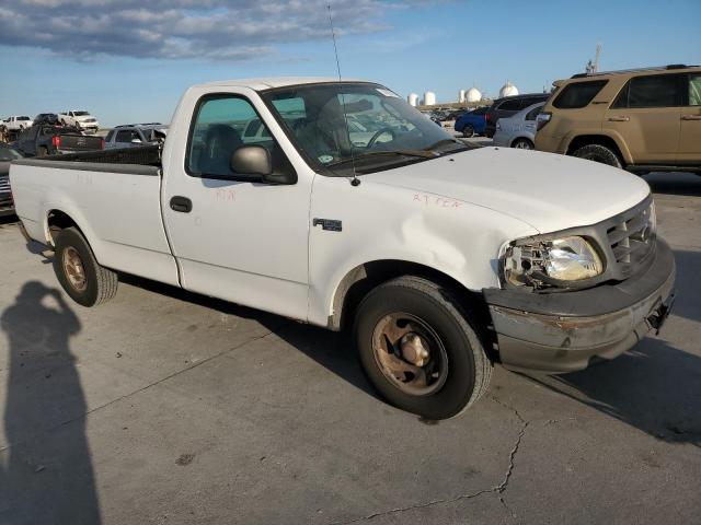 Photo 4 from auction – 2003 FORD F150 with VIN 1FTRF172X3NA13090